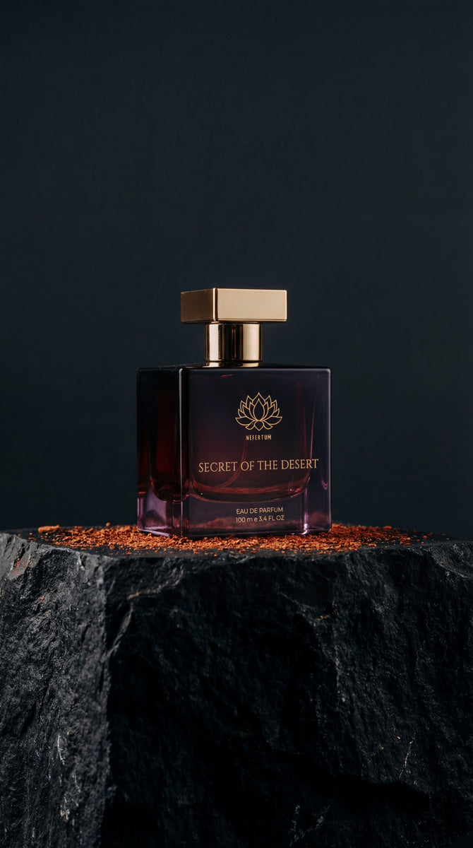 Secret of the Desert Perfume | Floral Perfume Australia
