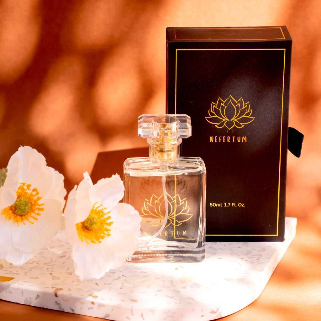 Harem Vanilla Perfume - nefertum.auHarem Vanilla Perfume