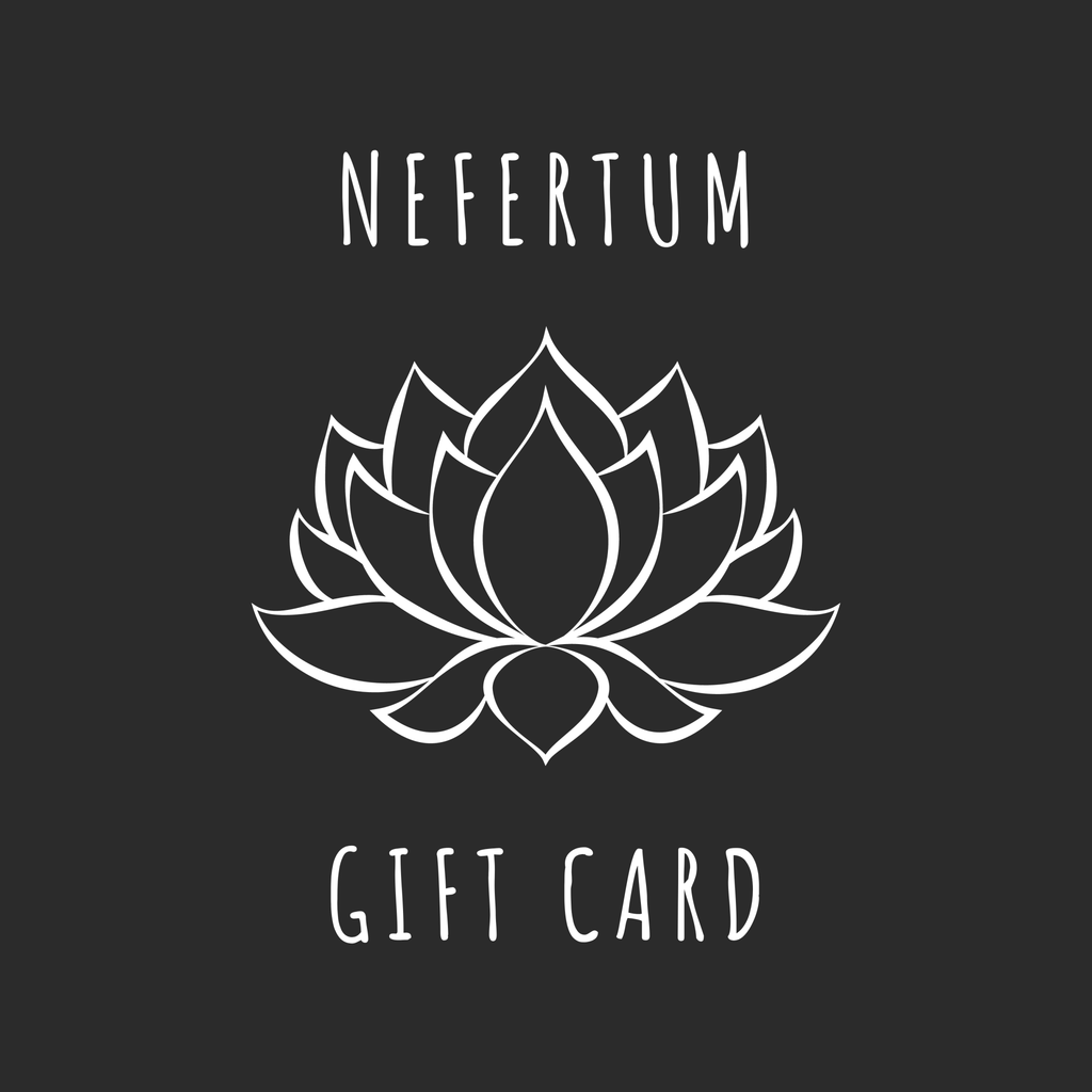 Nefertum Gift Card - nefertum.auNefertum Gift Card